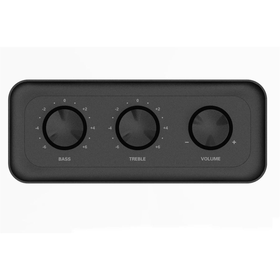 Edifier  D12 70W Single-Body Stereo Speaker System with Bluetooth - Black