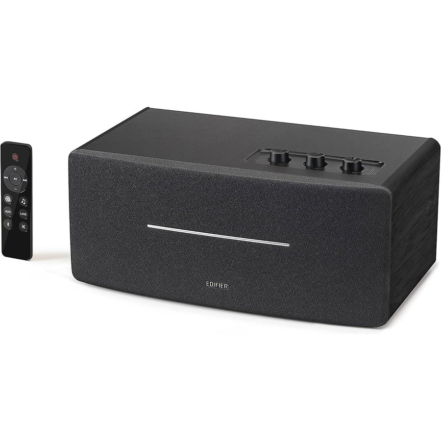 Edifier  D12 70W Single-Body Stereo Speaker System with Bluetooth - Black