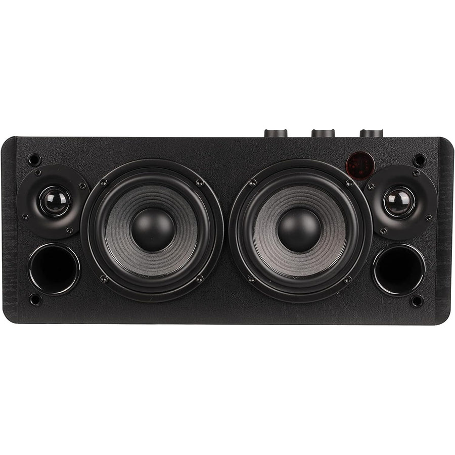 Edifier  D12 70W Single-Body Stereo Speaker System with Bluetooth - Black