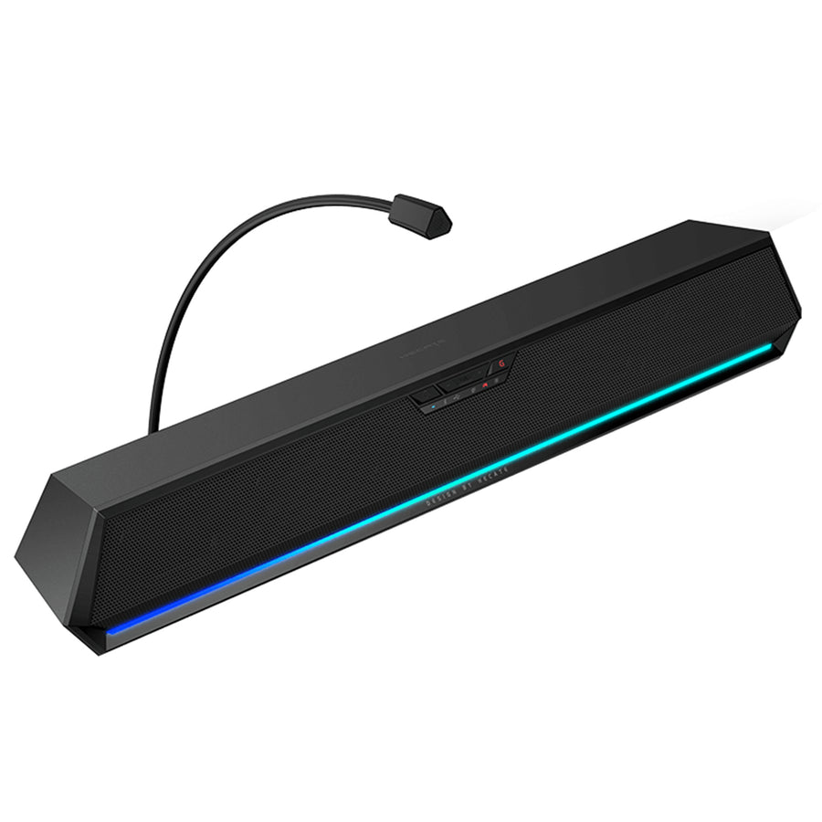 Edifier  G1500 BAR 7.1 Surround Desktop PC Gaming Soundbar Speaker System with Bluetooth 5.3 - Black