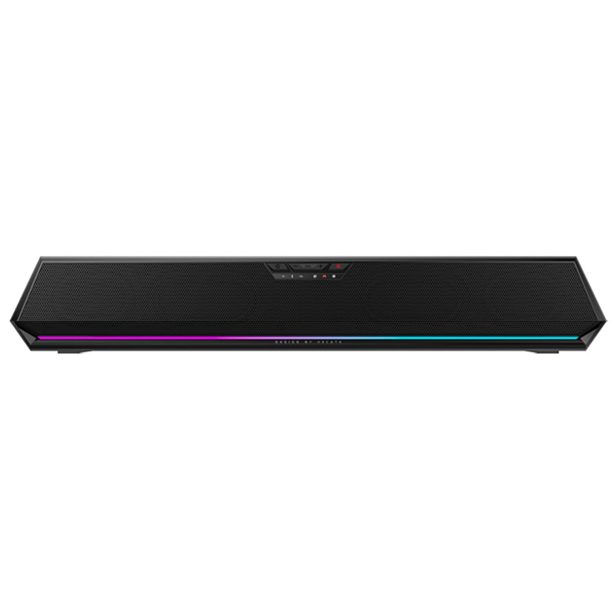 Edifier  G1500 BAR 7.1 Surround Desktop PC Gaming Soundbar Speaker System with Bluetooth 5.3 - Black