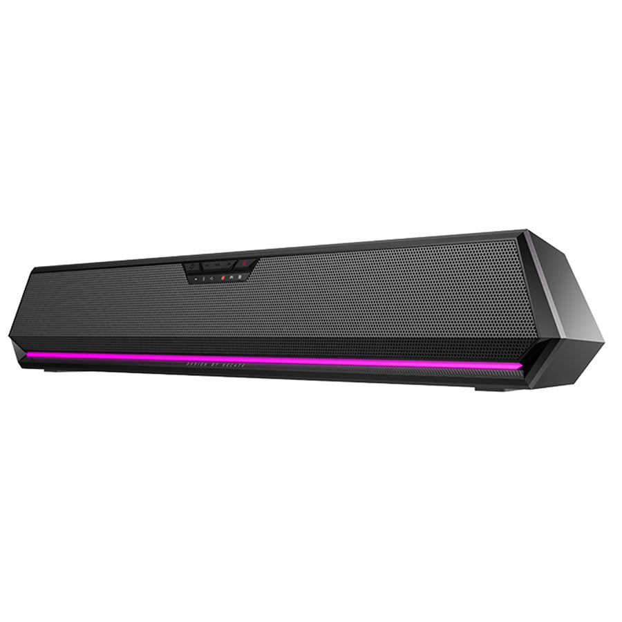 Edifier  G1500 BAR 7.1 Surround Desktop PC Gaming Soundbar Speaker System with Bluetooth 5.3 - Black