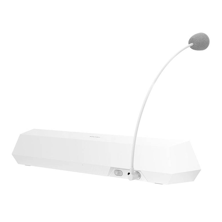 Edifier  G1500 BAR 7.1 Surround Desktop PC Gaming Soundbar Speaker System with Bluetooth 5.3 - White