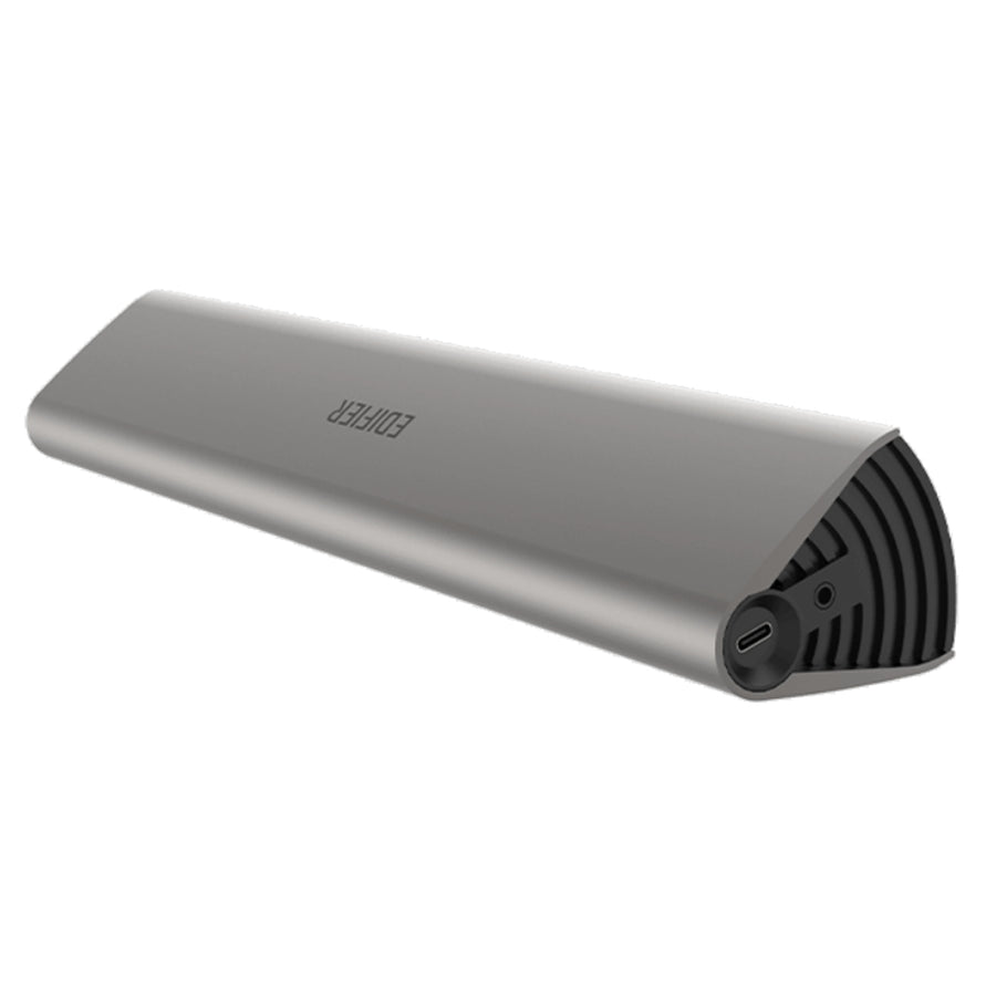 Edifier  MF200  Portable / Desktop Bluetooth PC Soundbar Speaker - Space Grey