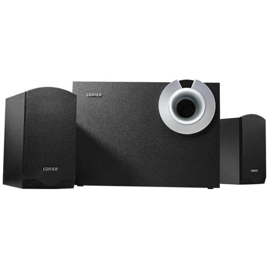 Edifier M206BT 2.1 Multimedia PC Speaker System  with Bluetooth