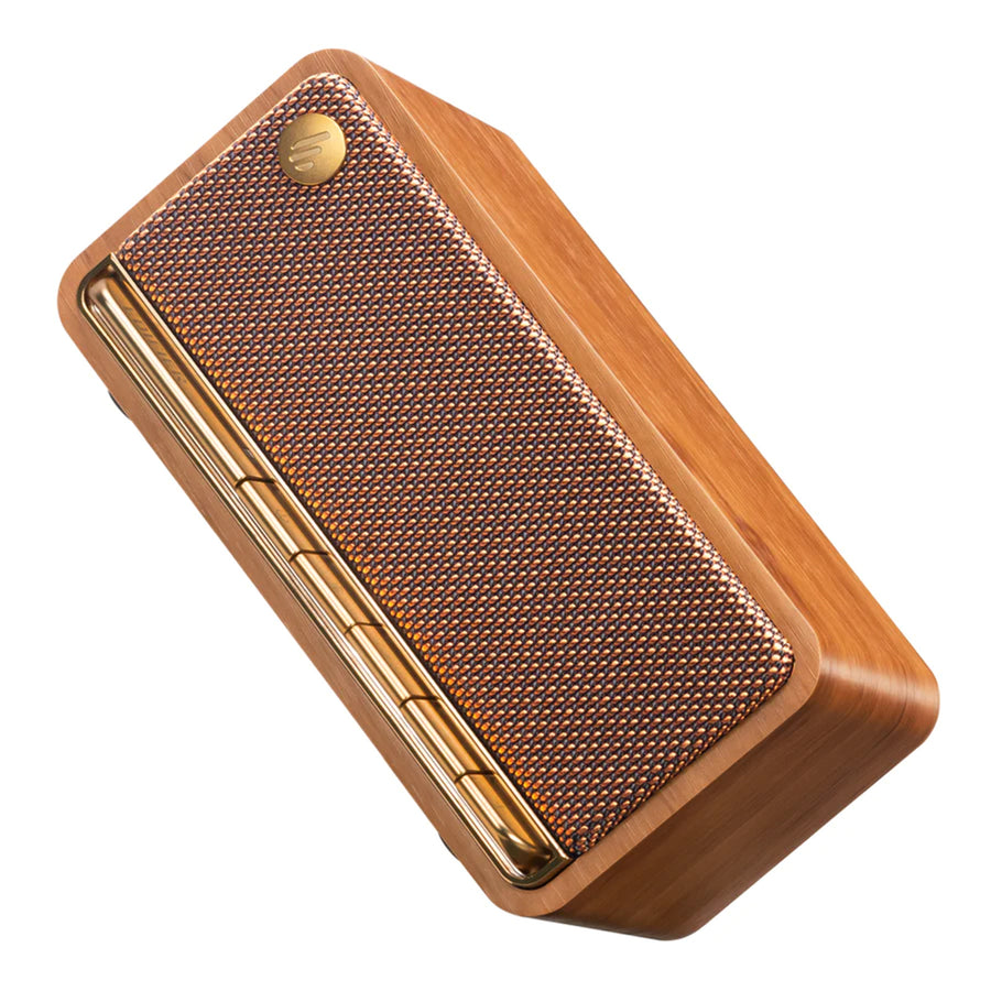 Edifier  MP230 20W Portable Tabletop Bluetooth Stereo Speaker - Brown
