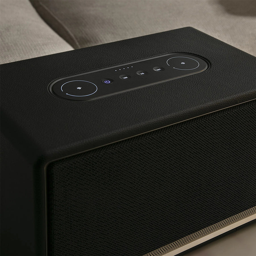 Edifier  ES300 60W Tabletop AirPlay + Bluetooth Wireless Speaker - Black