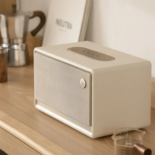 Edifier  ES300 60W Tabletop AirPlay + Bluetooth Wireless Speaker - White