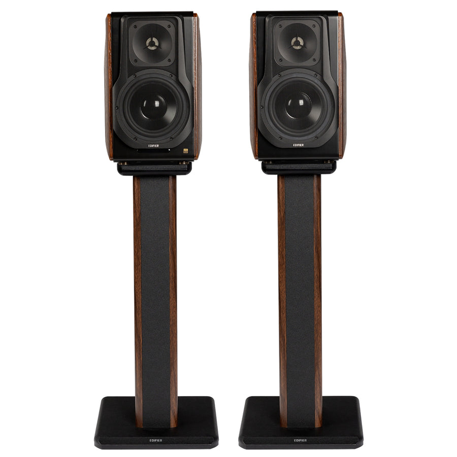 Edifier  S3000MKII Premium HiFi 256W Active Powered Bookshelf Speaker System with AptX HD Bluetooth