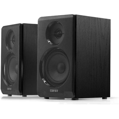 Edifier  R33BT 2-Way 3.5" Powered Speaker System with Bluetooth - Black
