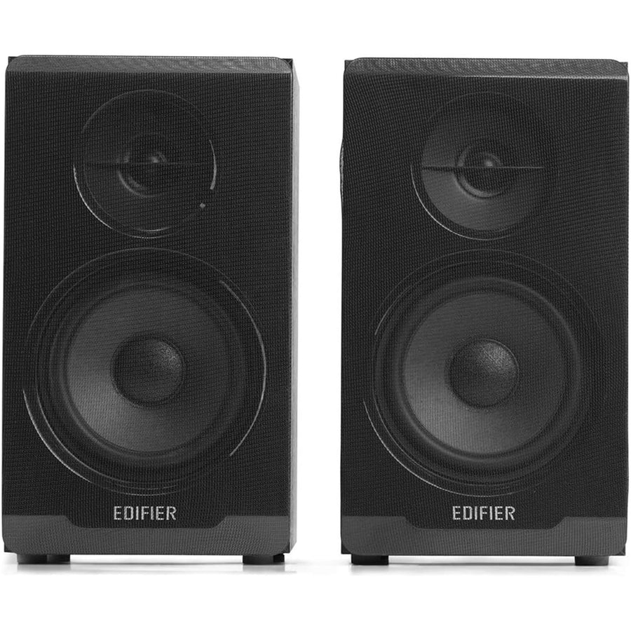 Edifier  R33BT 2-Way 3.5" Powered Speaker System with Bluetooth - Black