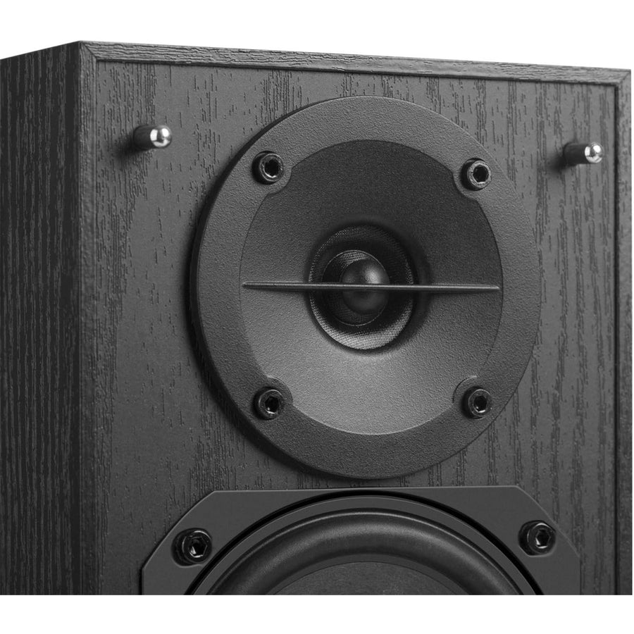 Edifier  R33BT 2-Way 3.5" Powered Speaker System with Bluetooth - Black