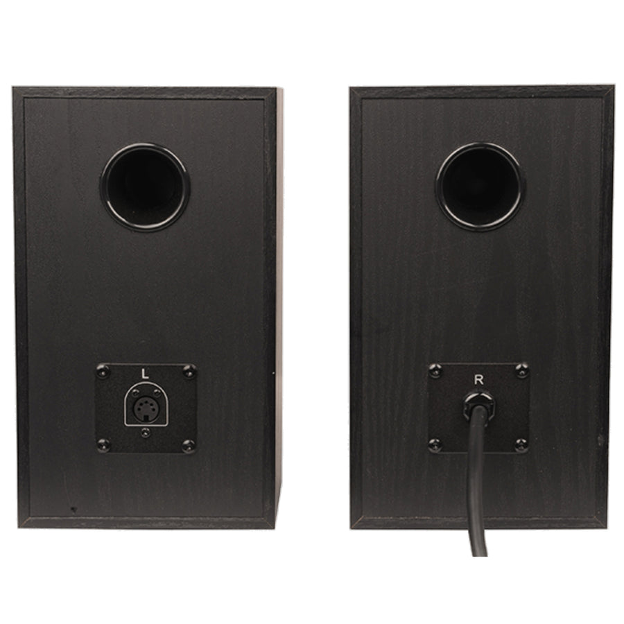 Edifier  S351DB 150W Bookshelf Speaker & 8" Subwoofer 2.1 System with Bluetooth - Black