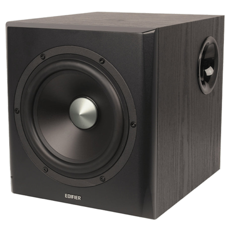 Edifier  S351DB 150W Bookshelf Speaker & 8" Subwoofer 2.1 System with Bluetooth - Black