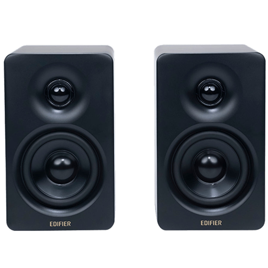 Edifier  M60 66W Compact Desktop PC Speaker System with Bluetooth 5.3 - Black