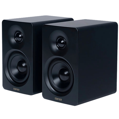 Edifier  M60 66W Compact Desktop PC Speaker System with Bluetooth 5.3 - Black