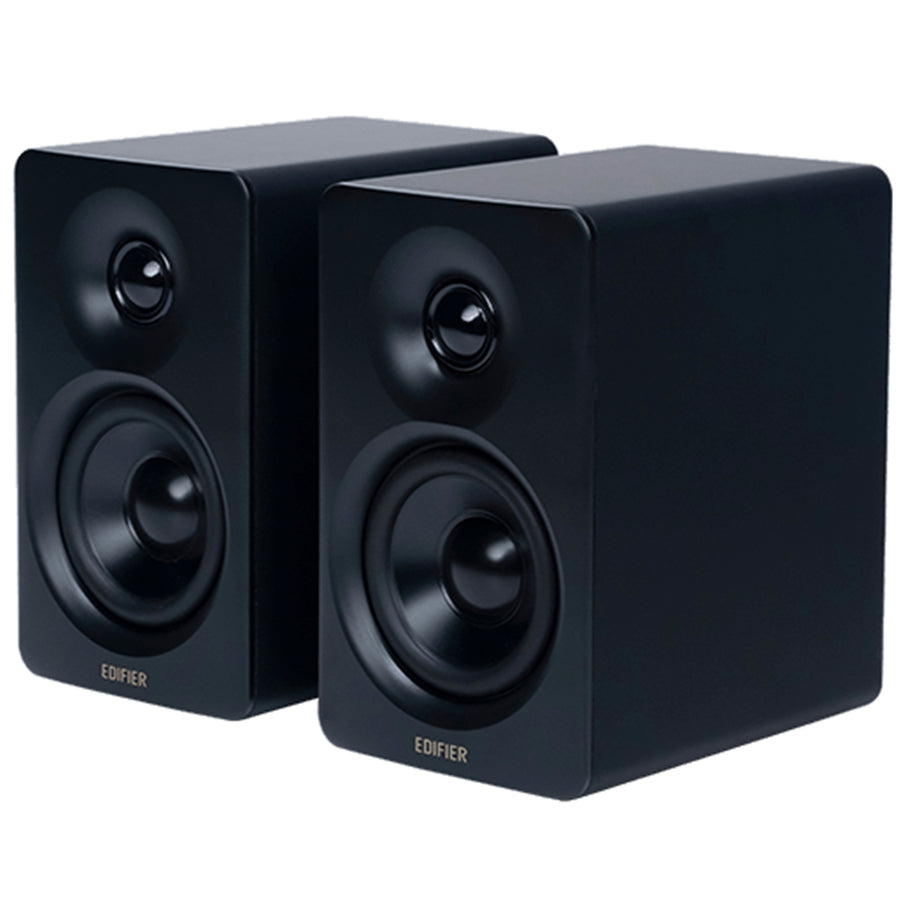 Edifier  M60 66W Compact Desktop PC Speaker System with Bluetooth 5.3 - Black
