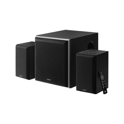 Edifier  M601DB 110W 2.1 Multimedia Speaker System with Bluetooth - Black