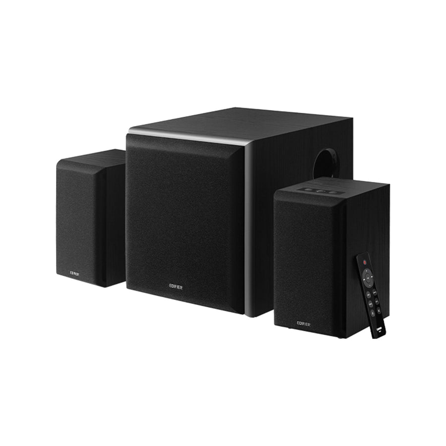 Edifier  M601DB 110W 2.1 Multimedia Speaker System with Bluetooth - Black