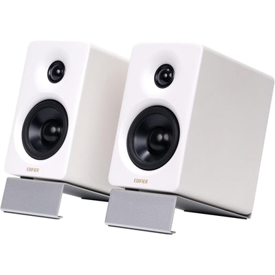 Edifier  M60 66W Compact Desktop PC Speaker System with Bluetooth 5.3 - White