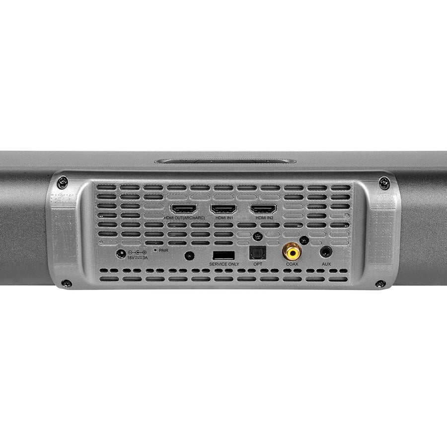 Edifier  B700 175W 5.1.2 Dolby Atmos Soundbar System with 8" Wireless Subwoofer