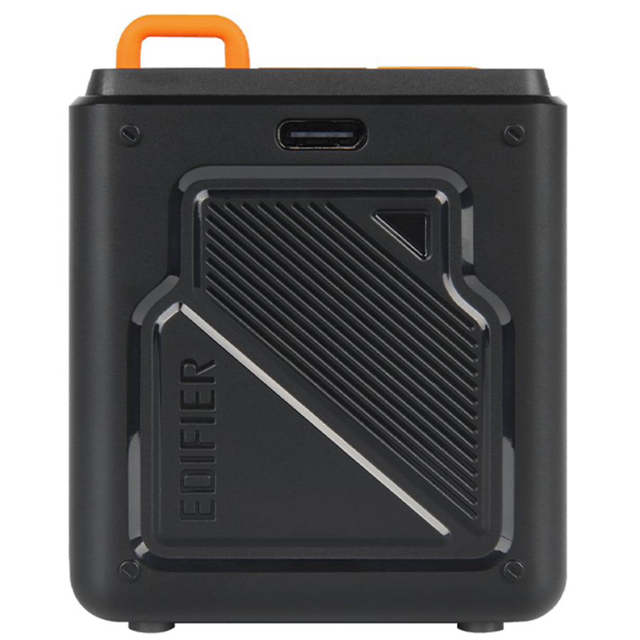 Edifier  MP85  Portable Bluetooth 5.3 Speaker - Black