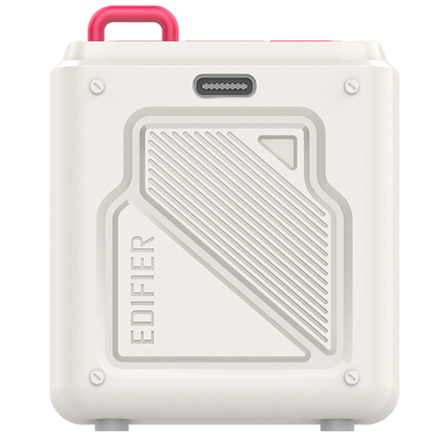 Edifier  MP85  Portable Bluetooth 5.3 Speaker - White