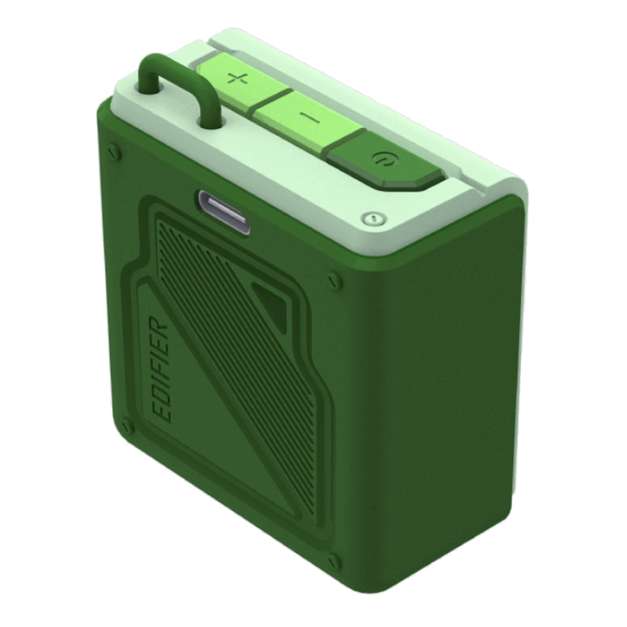 Edifier  MP85  Portable Bluetooth 5.3 Speaker - Green