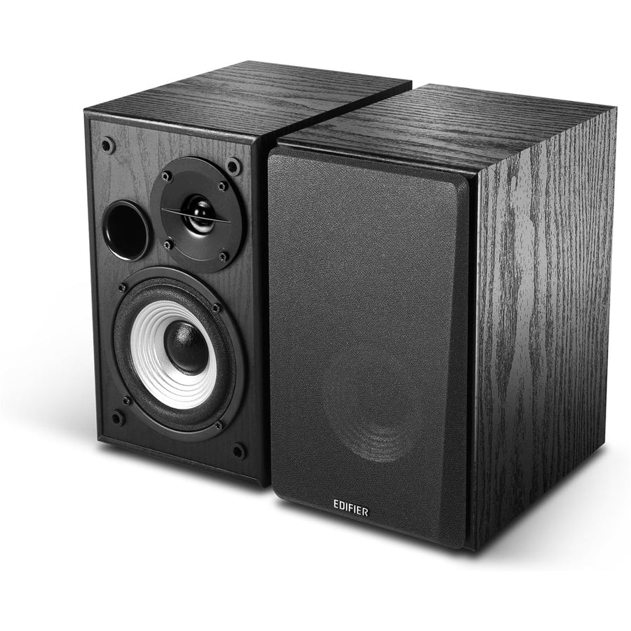 Edifier  R990BT 24W Powered Multimedia Speaker System with Bluetooth 5.4 - Black