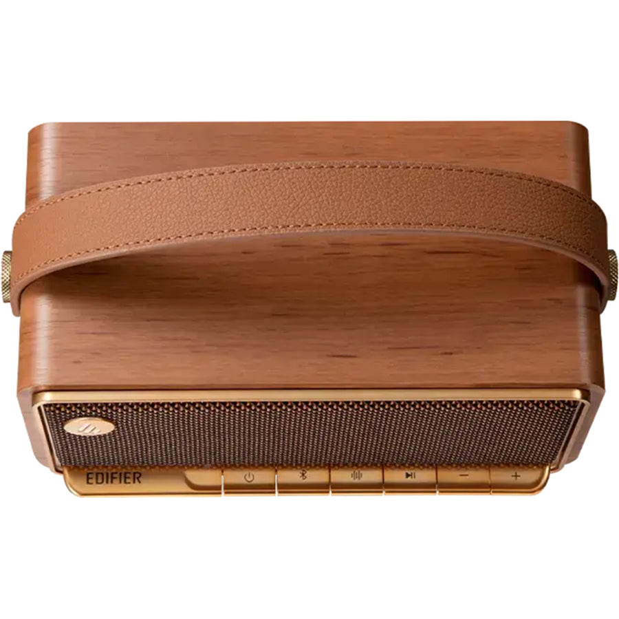 Edifier  MP330 40W Portable Tabletop Bluetooth 6.0 Stereo Speaker - Brown