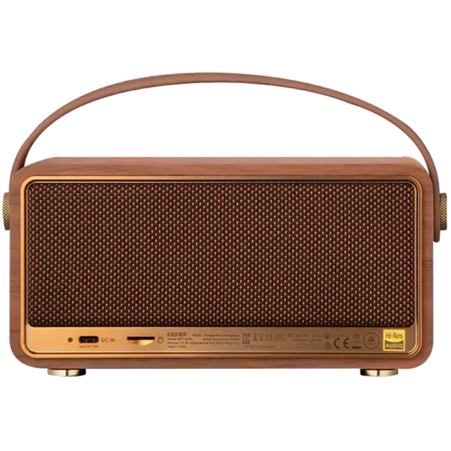 Edifier  MP330 40W Portable Tabletop Bluetooth 6.0 Stereo Speaker - Brown