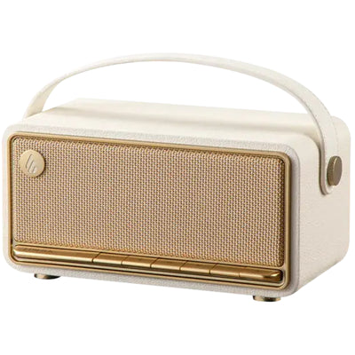 Edifier  MP330 40W Portable Tabletop Bluetooth 6.0 Stereo Speaker - Ivory
