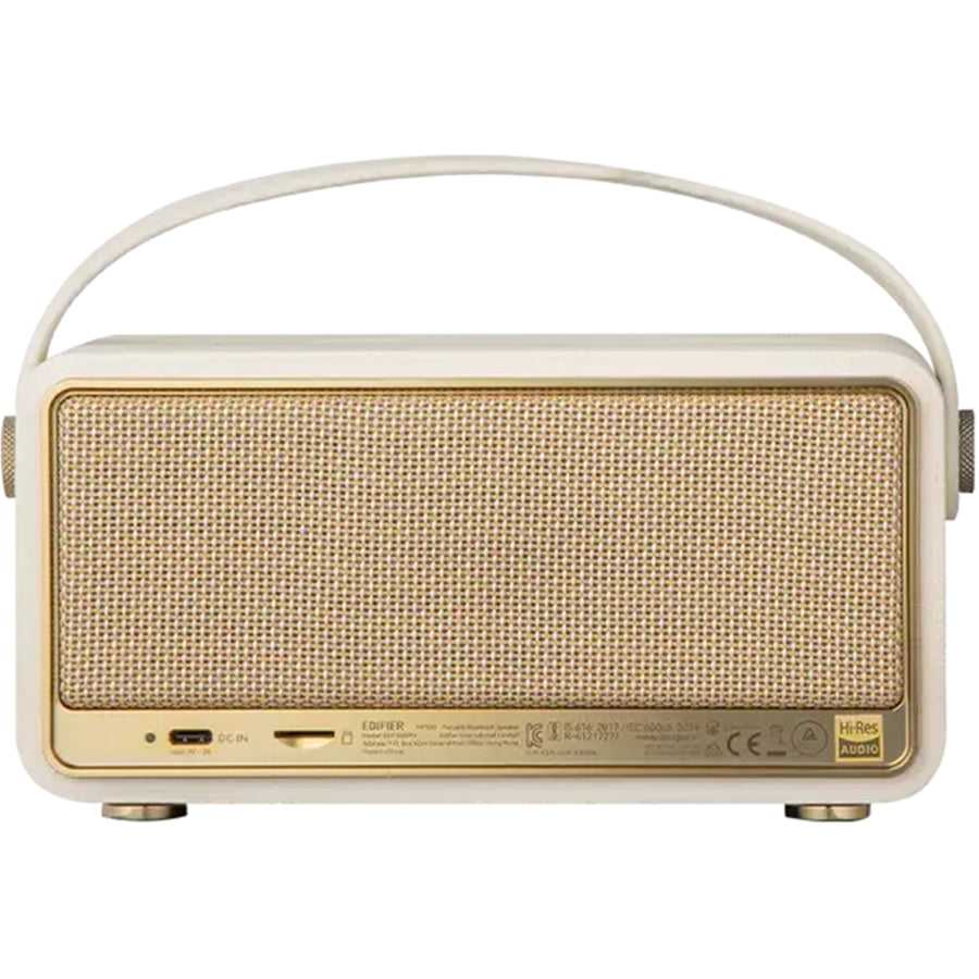 Edifier  MP330 40W Portable Tabletop Bluetooth 6.0 Stereo Speaker - Ivory