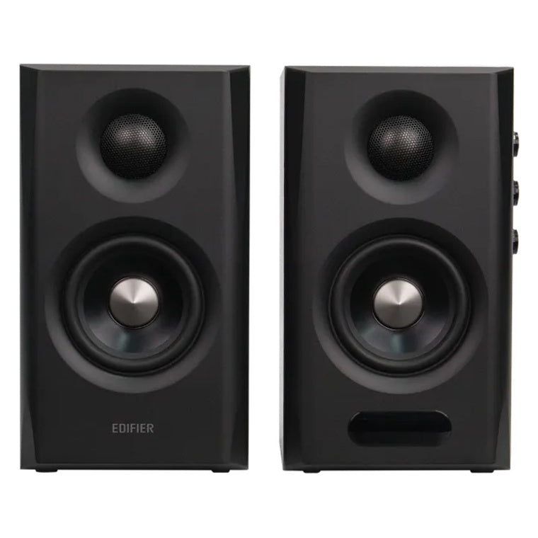 Edifier  S355DB 150W Tri-Amped 2.1 Speaker System with Bluetooth & HDMI eARC - Walnut