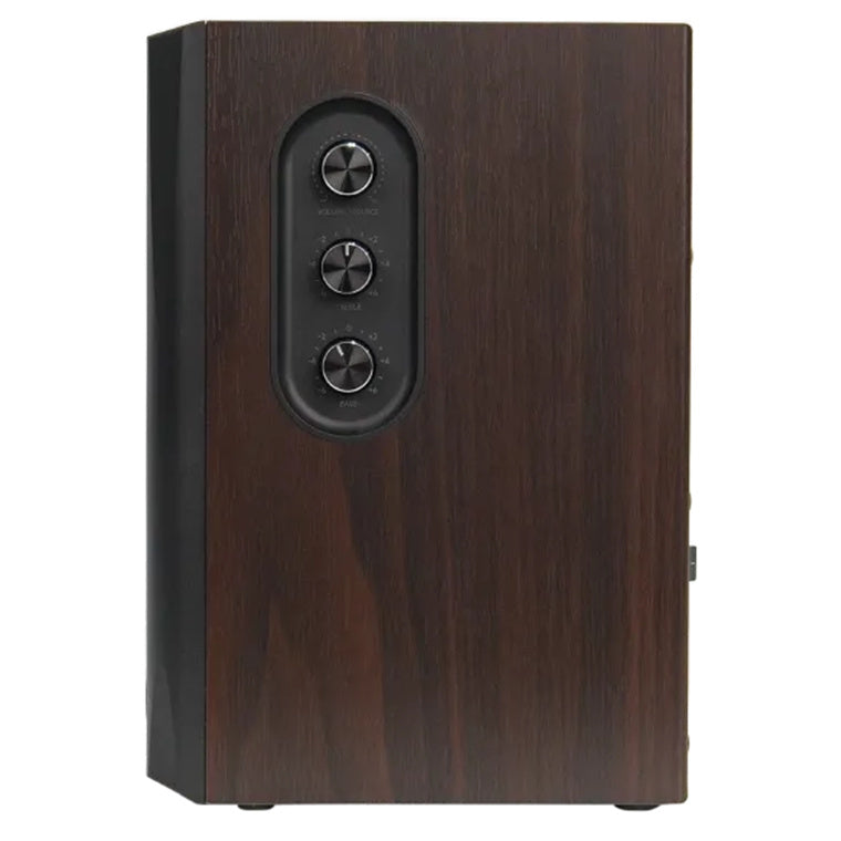 Edifier  S355DB 150W Tri-Amped 2.1 Speaker System with Bluetooth & HDMI eARC - Walnut
