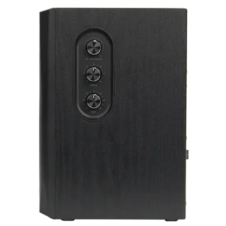 Edifier  S355DB 150W Tri-Amped 2.1 Speaker System with Bluetooth & HDMI eARC - Black