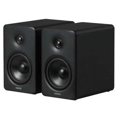 Edifier M90 HDMI TV Speakers + T5s Subwoofer 170W 2.1 Bundle - Black