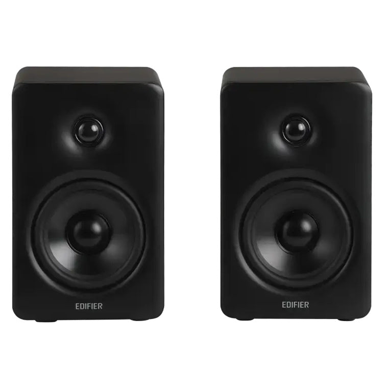 Edifier M90 HDMI TV Speakers + T5s Subwoofer 170W 2.1 Bundle - Black