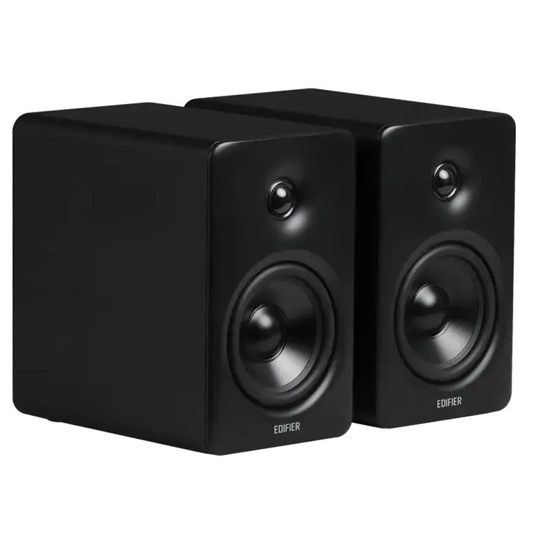 Edifier M90 HDMI TV Speakers + T5s Subwoofer 170W 2.1 Bundle - Black