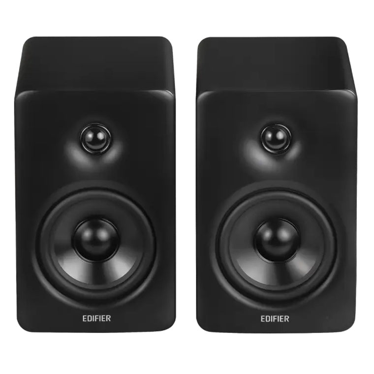 Edifier M90 HDMI TV Speakers + T5s Subwoofer 170W 2.1 Bundle - Black
