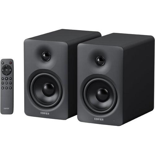 Edifier  M90 100W Compact Active Speaker System with Bluetooth & HDMI eARC  - Black