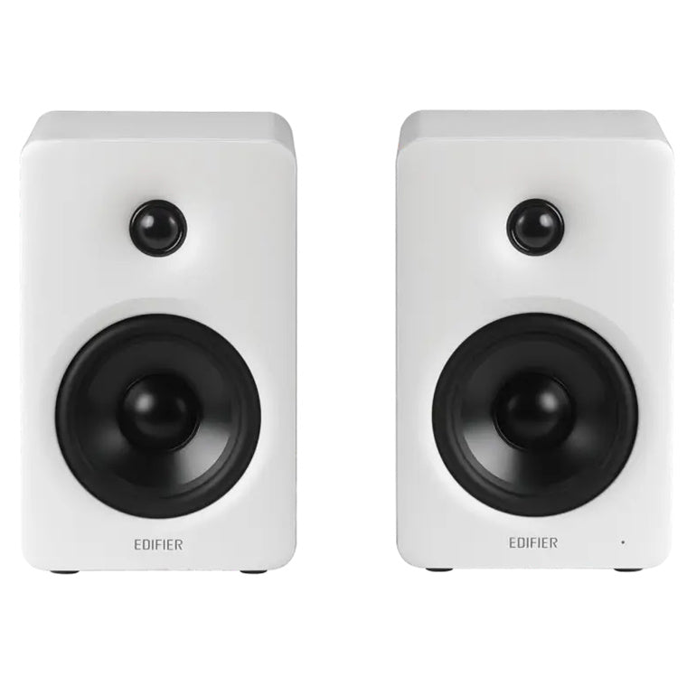 Edifier M90 HDMI TV Speakers + T5s Subwoofer 170W 2.1 Bundle - White