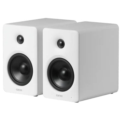 Edifier  M90 100W Compact Active Speaker System with Bluetooth & HDMI eARC  - White
