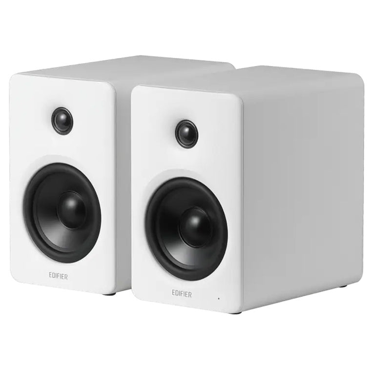 Edifier  M90 100W Compact Active Speaker System with Bluetooth & HDMI eARC  - White