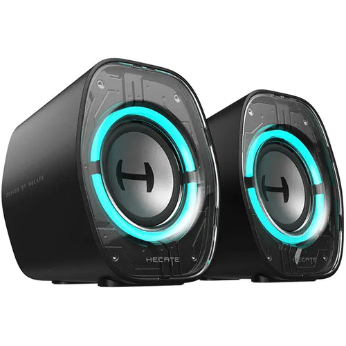 Edifier  G1000 II RGB PC Gaming Speakers with Bluetooth 5.4 - Black
