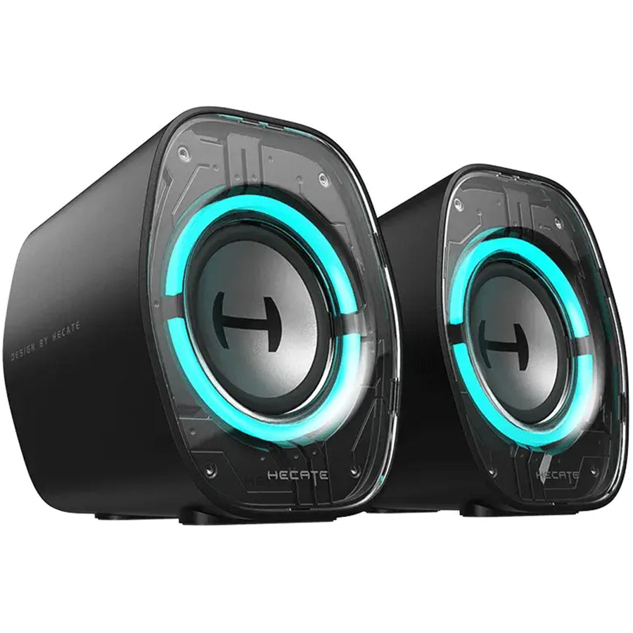 Edifier  G1000 II RGB PC Gaming Speakers with Bluetooth 5.4 - Black