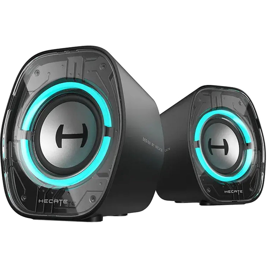 Edifier  G1000 II RGB PC Gaming Speakers with Bluetooth 5.4 - Black