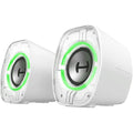Edifier  G1000 II RGB PC Gaming Speakers with Bluetooth 5.4 - White — image 4