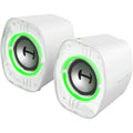 Edifier  G1000 II RGB PC Gaming Speakers with Bluetooth 5.4 - White — image 5