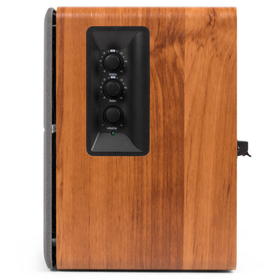 Edifier  R1280T 42W Powered Bookshelf Speakers - Brown